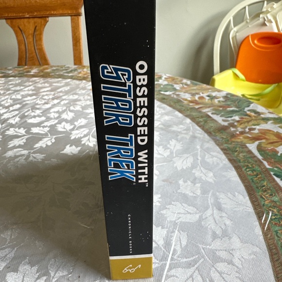 Star Trek trivia book electronic game in excellent condition - Picture 8 of 10